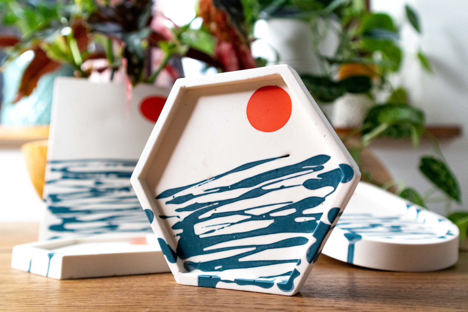 Coasters