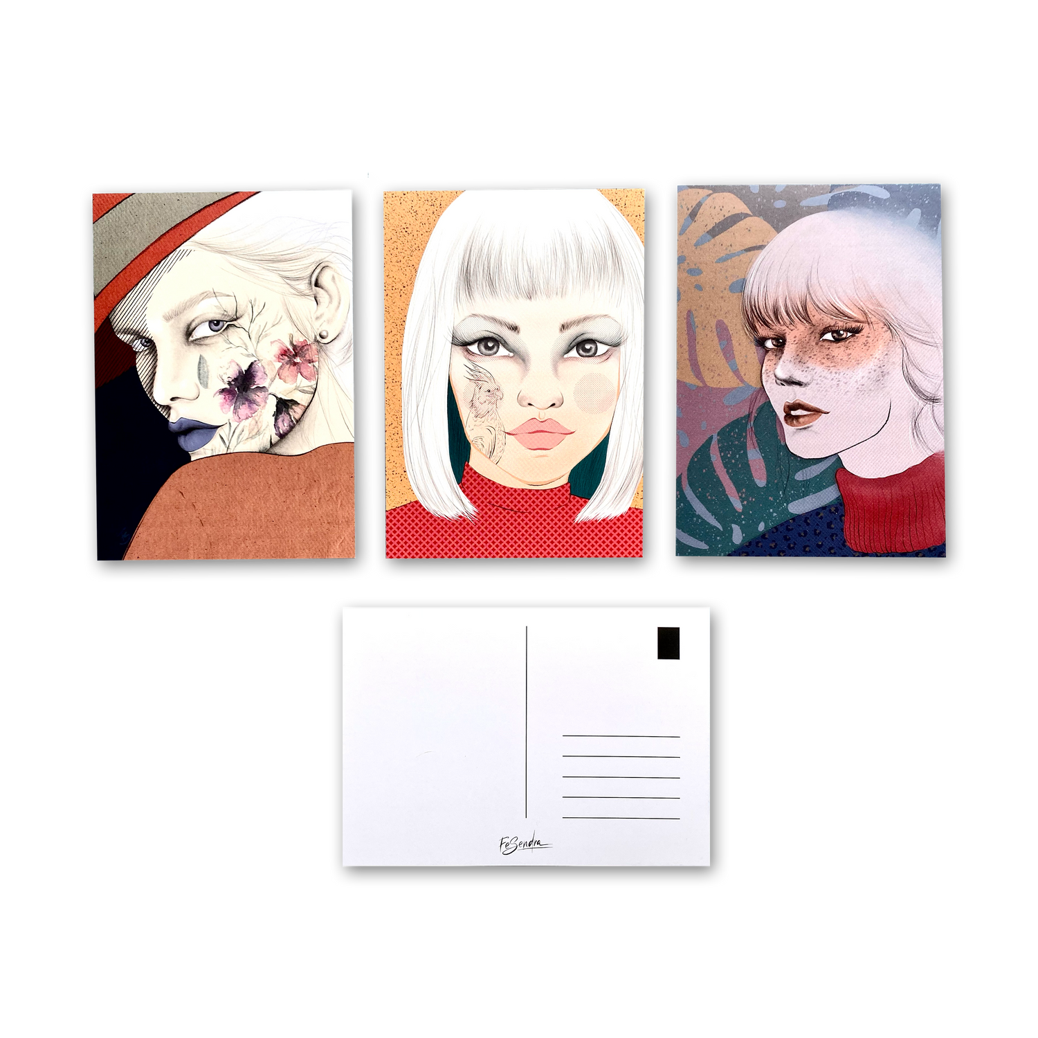 Postcards