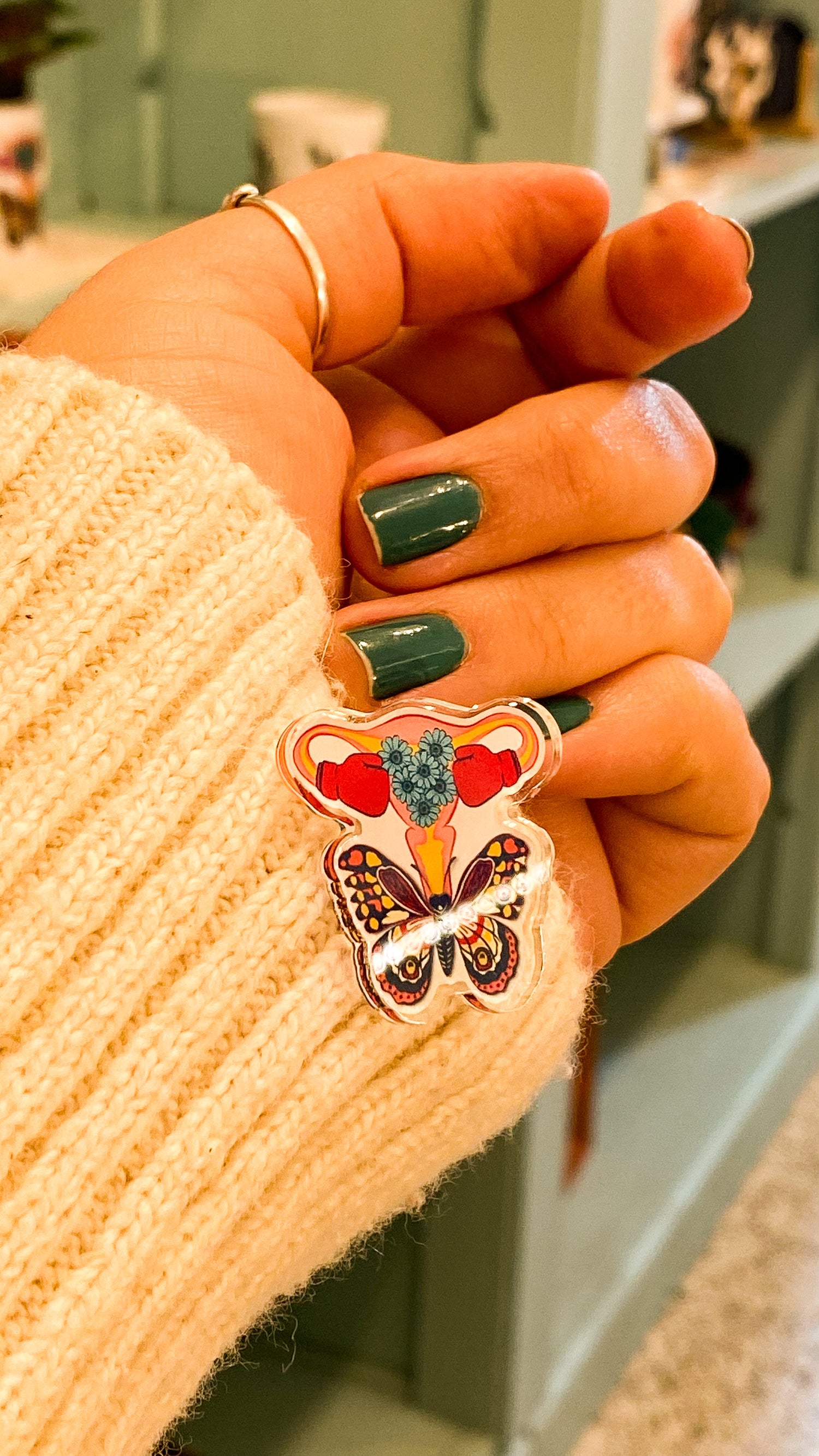 Pins