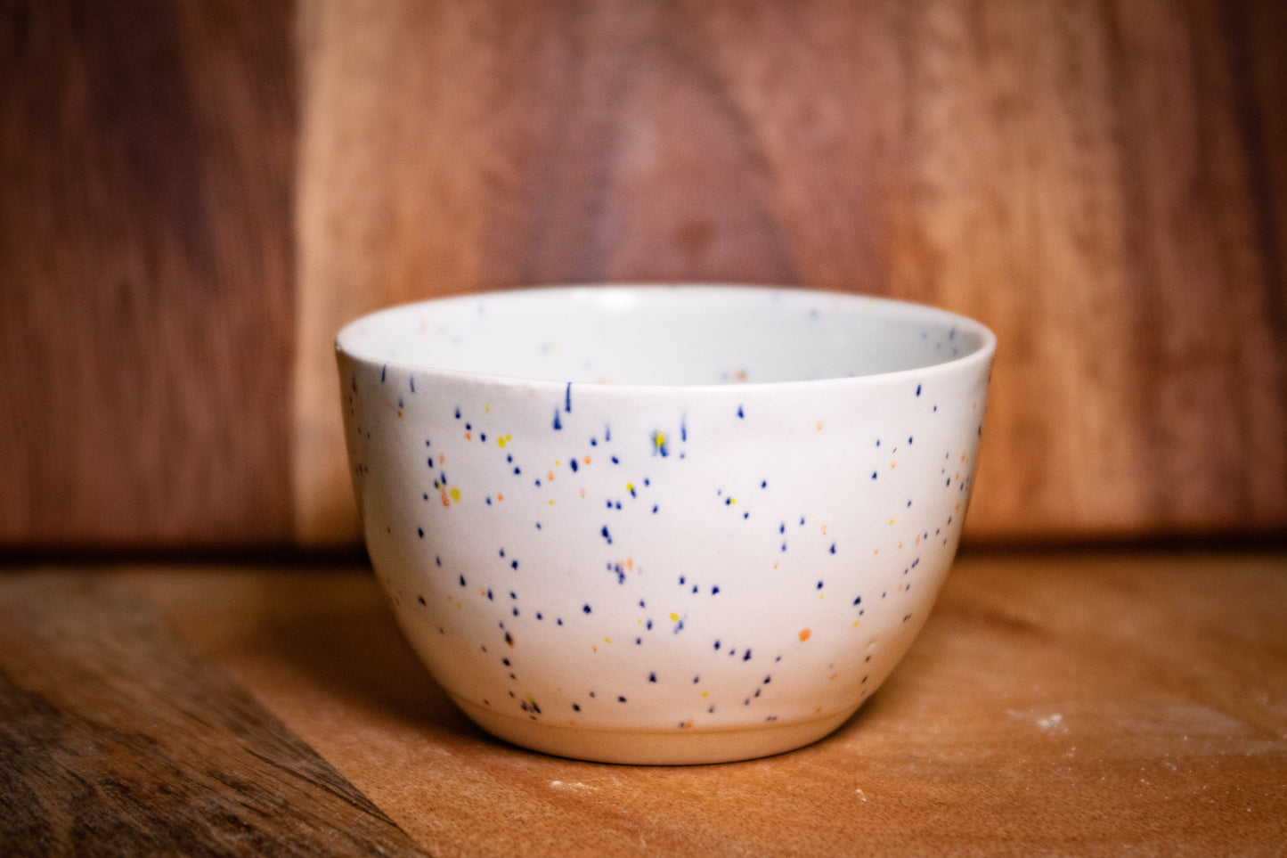 Unique ceramic bowl - Handmade by FeSendra |