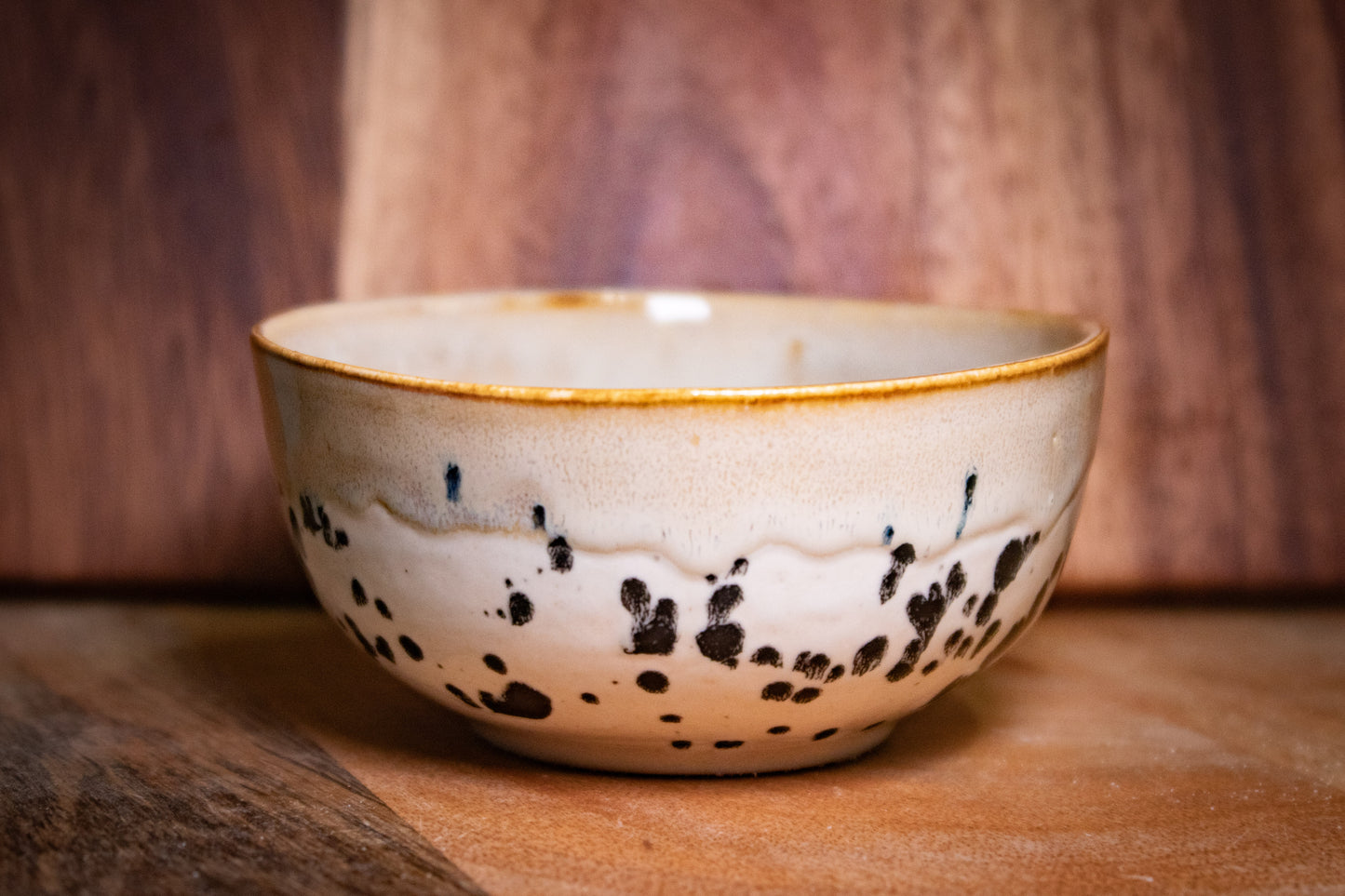 Unique ceramic bowl - Handmade by FeSendra