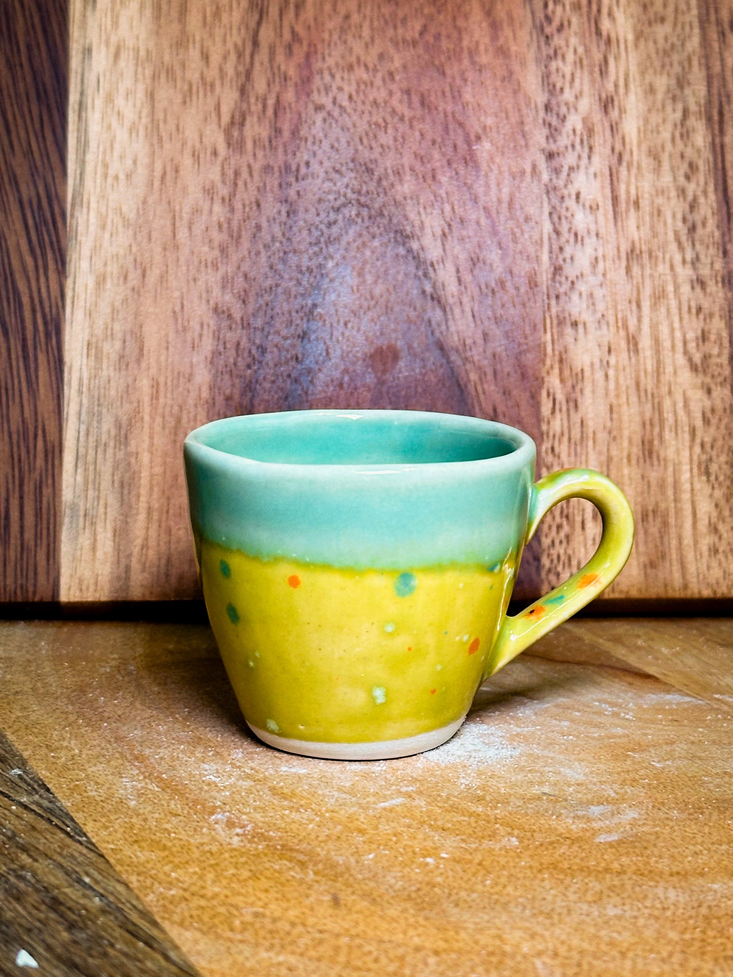 Tasse exprersso XS ceramique FeSendra