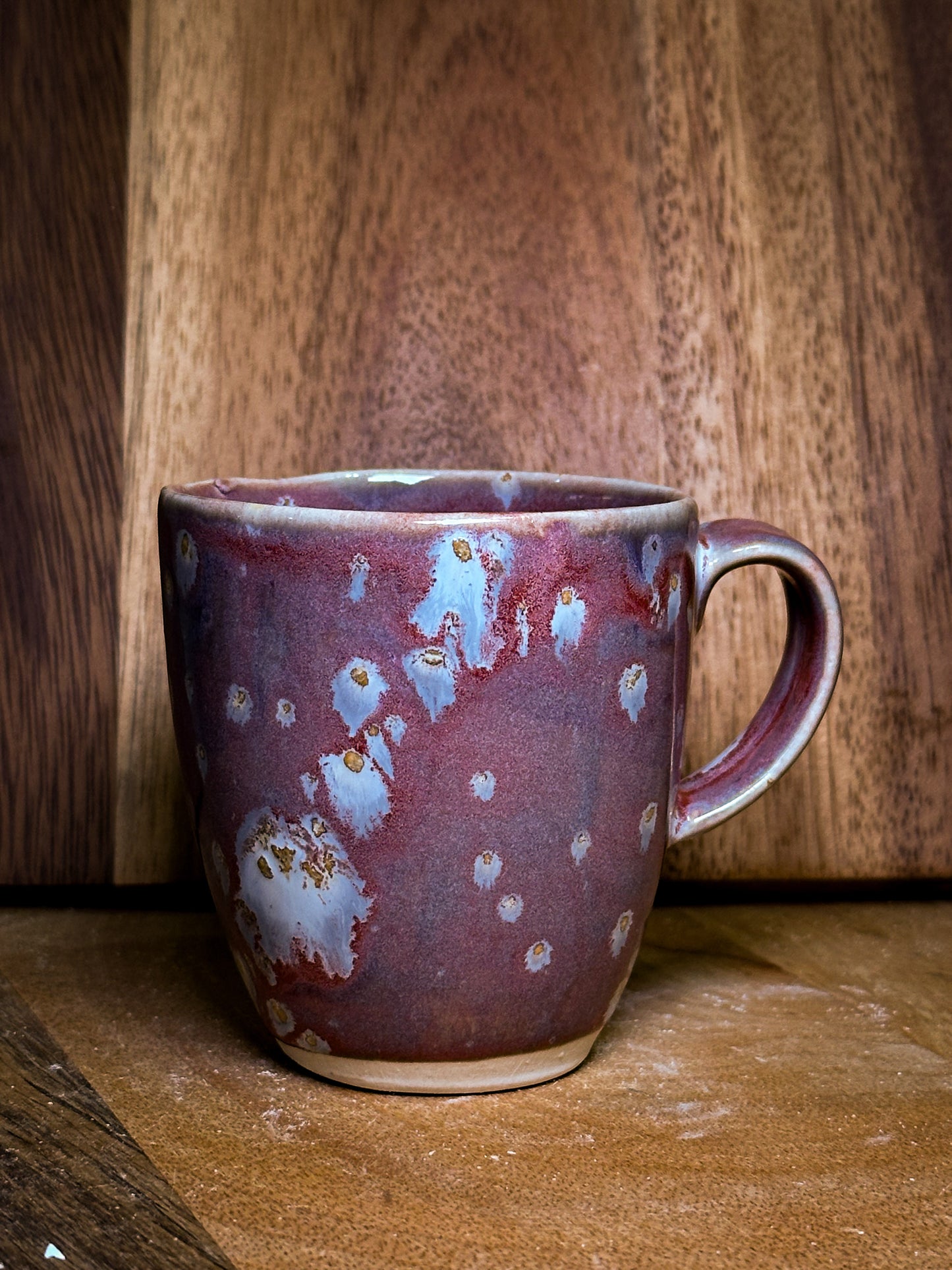 Mug for coffee and milk