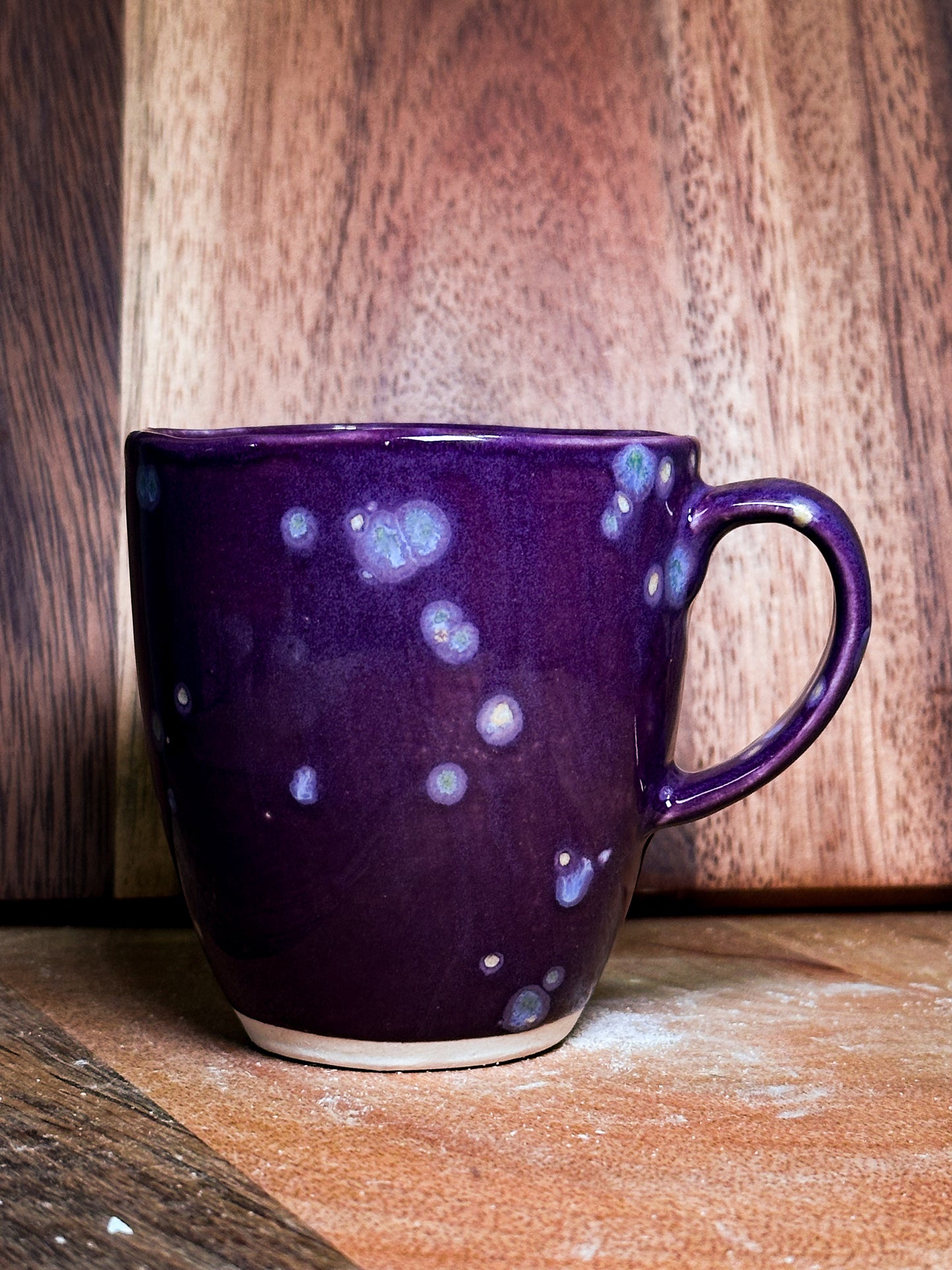 Mug for coffee and milk
