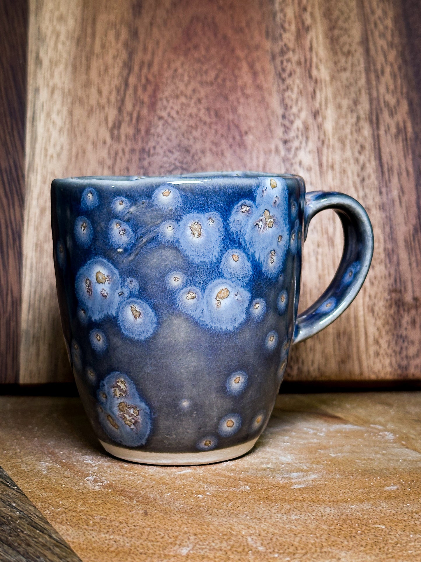 Mug for coffee and milk