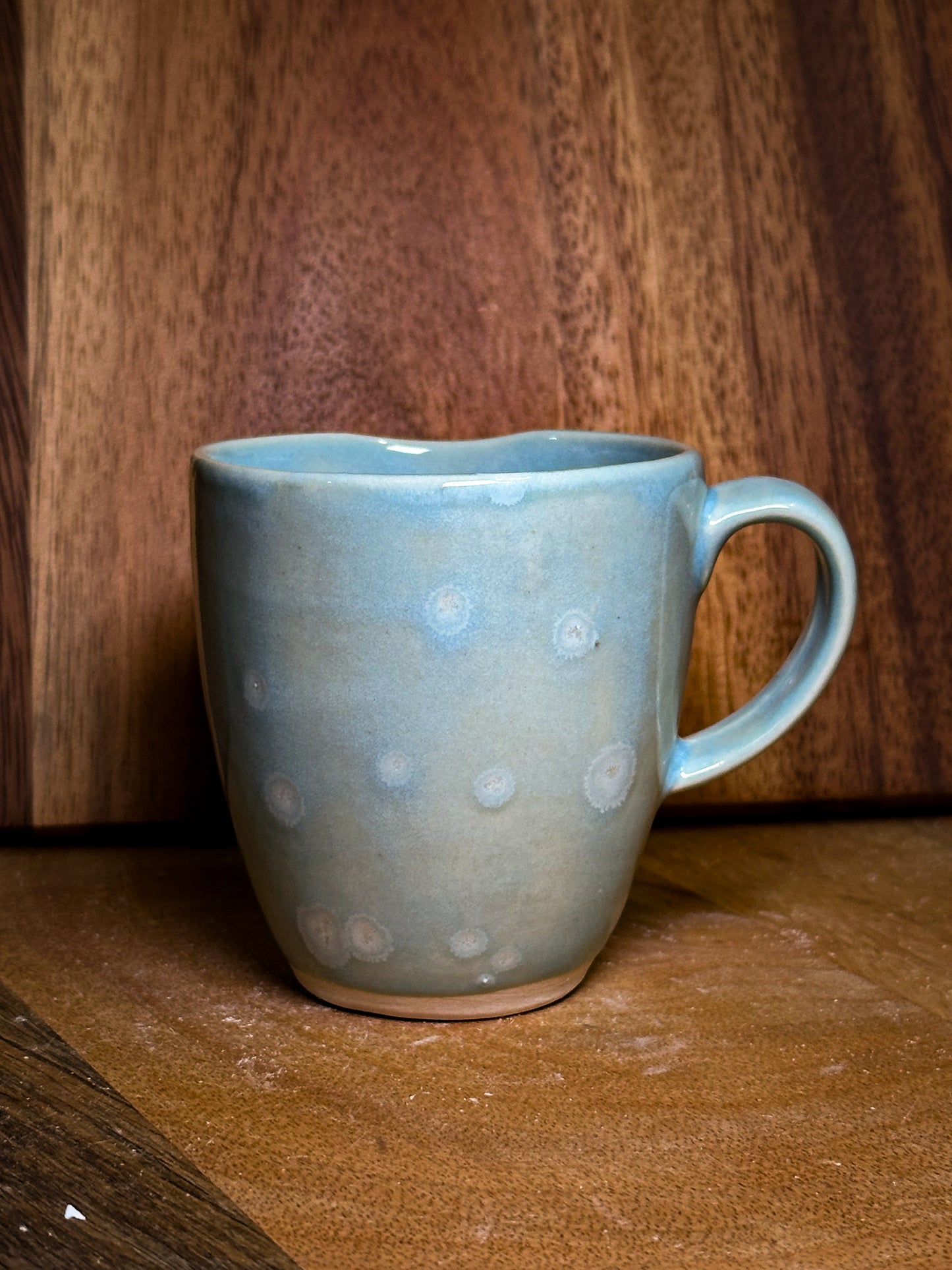 Mug for coffee and milk