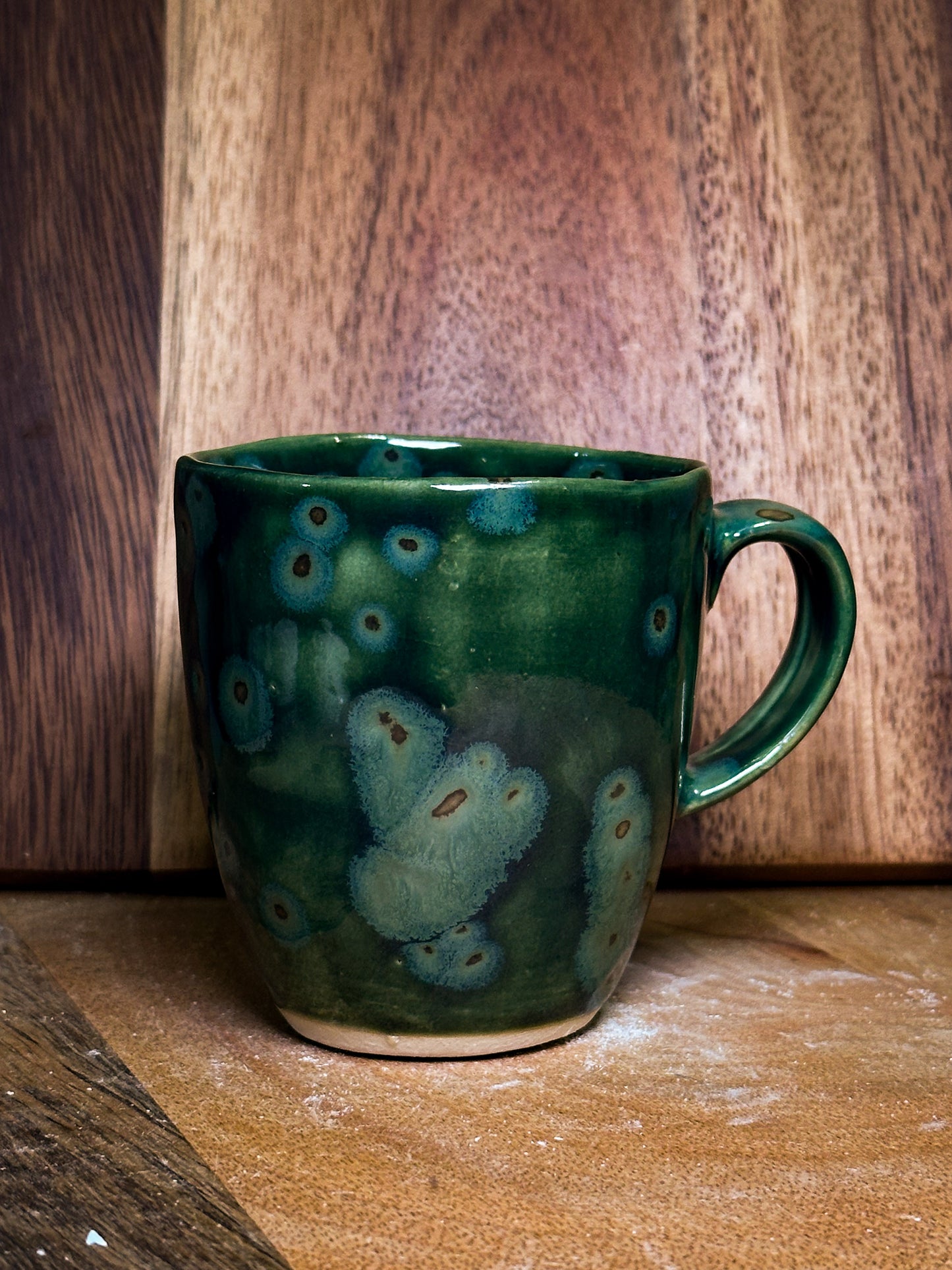 Mug for coffee and milk