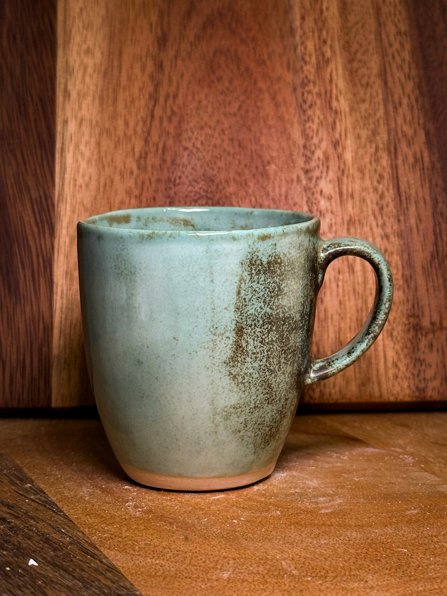 Mug for coffee and milk