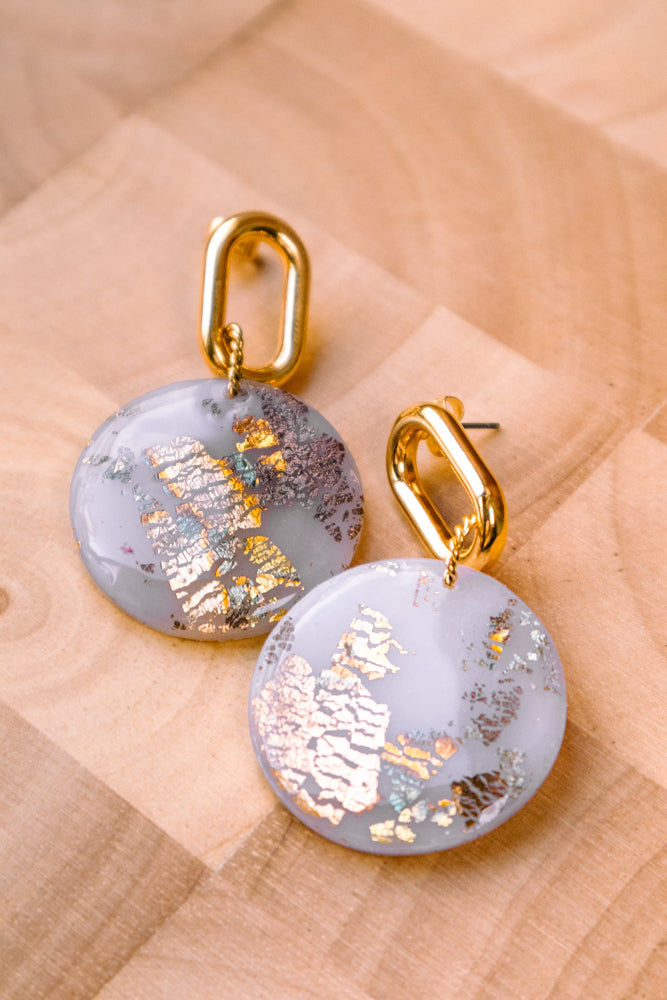 Earrings by FeSendra | Polymer clay