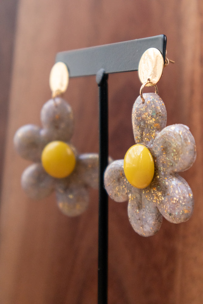Earrings by FeSendra | Polymer clay