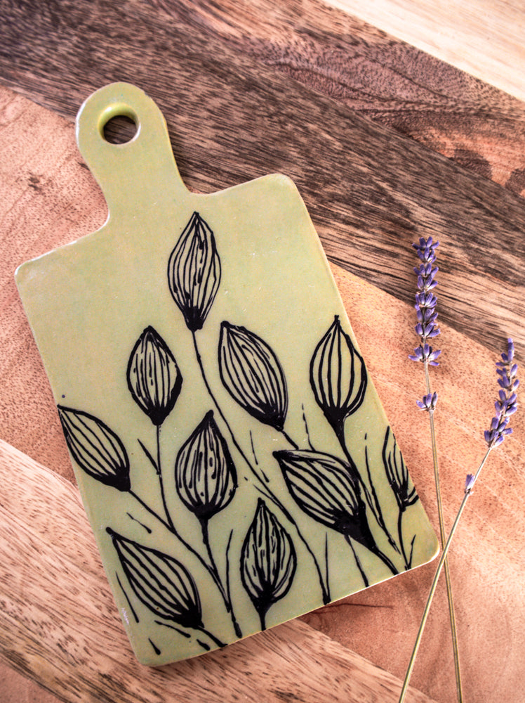 Cheese board | Tray | handmade by FeSendra