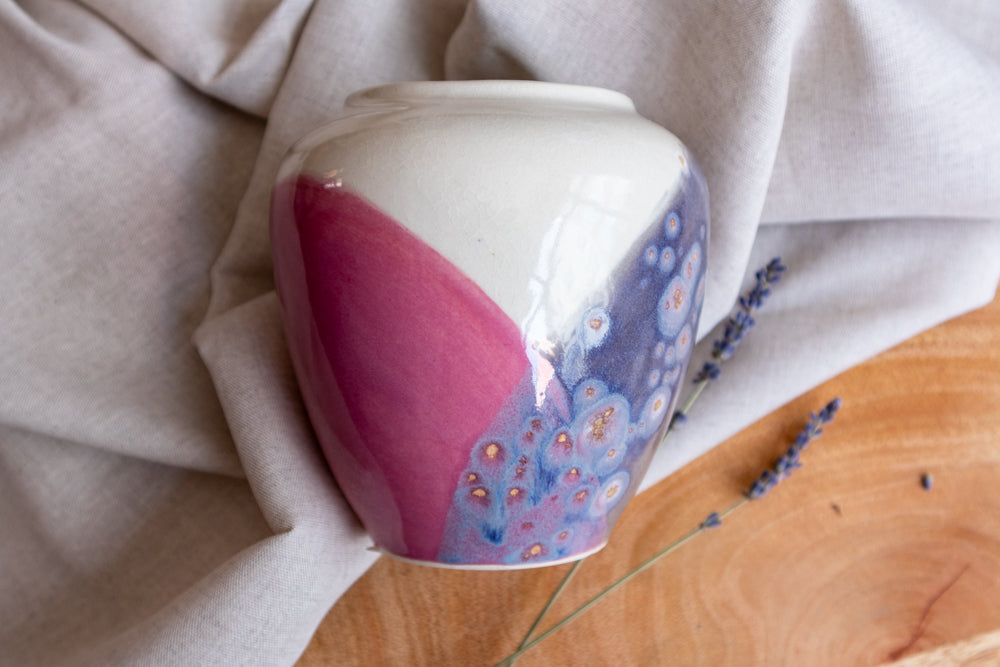 Ceramic vase | Handmade by FeSendra