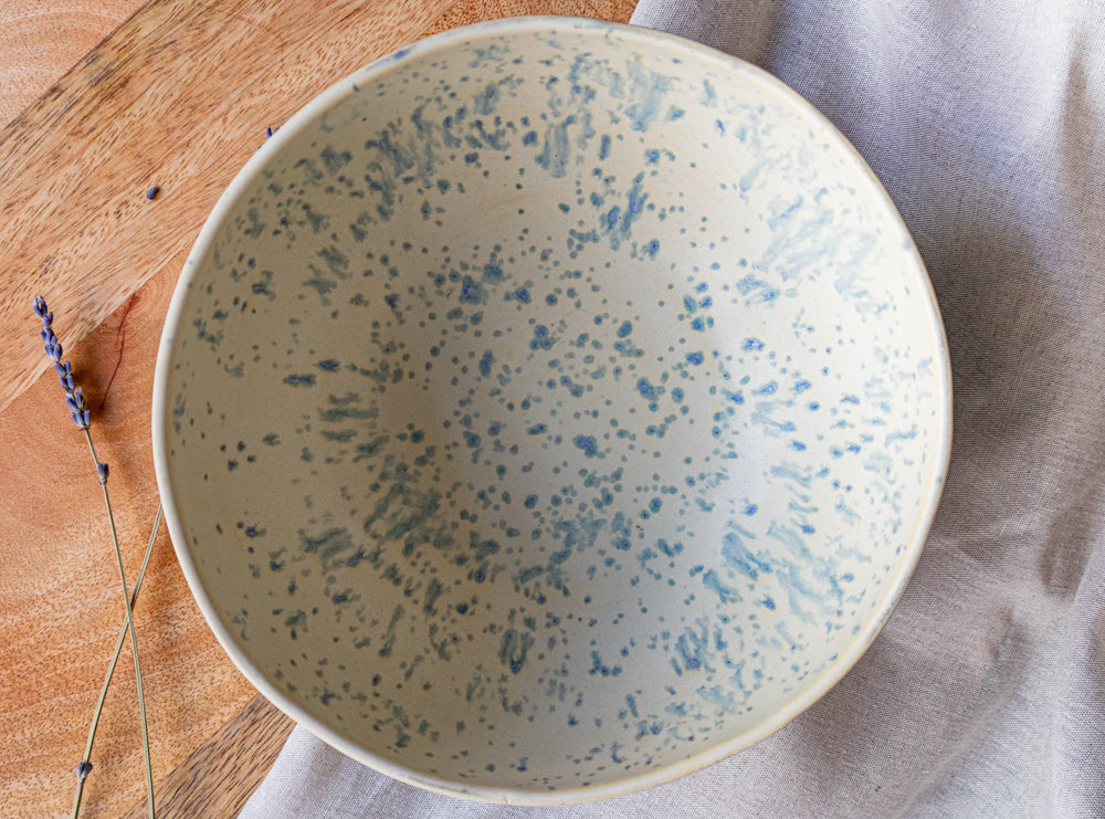 Unique ceramic bowl - Handmade by FeSendra
