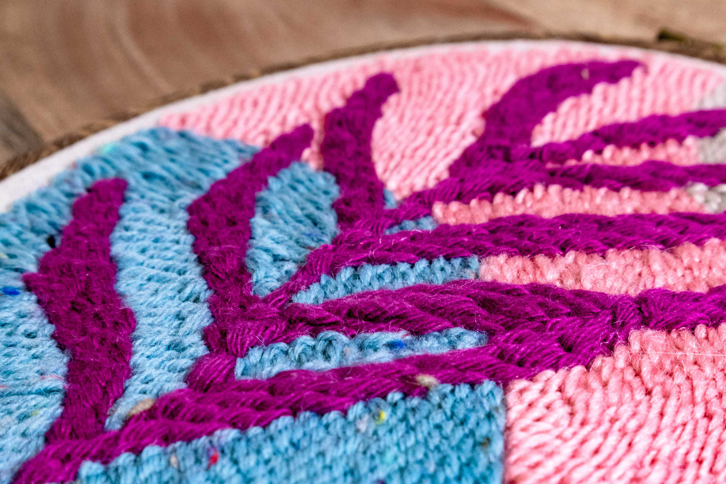 Embroidery - Punch Needle