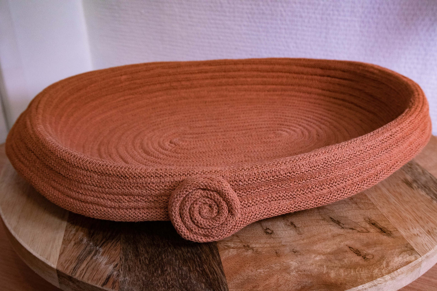 Cotton rope Basket |
