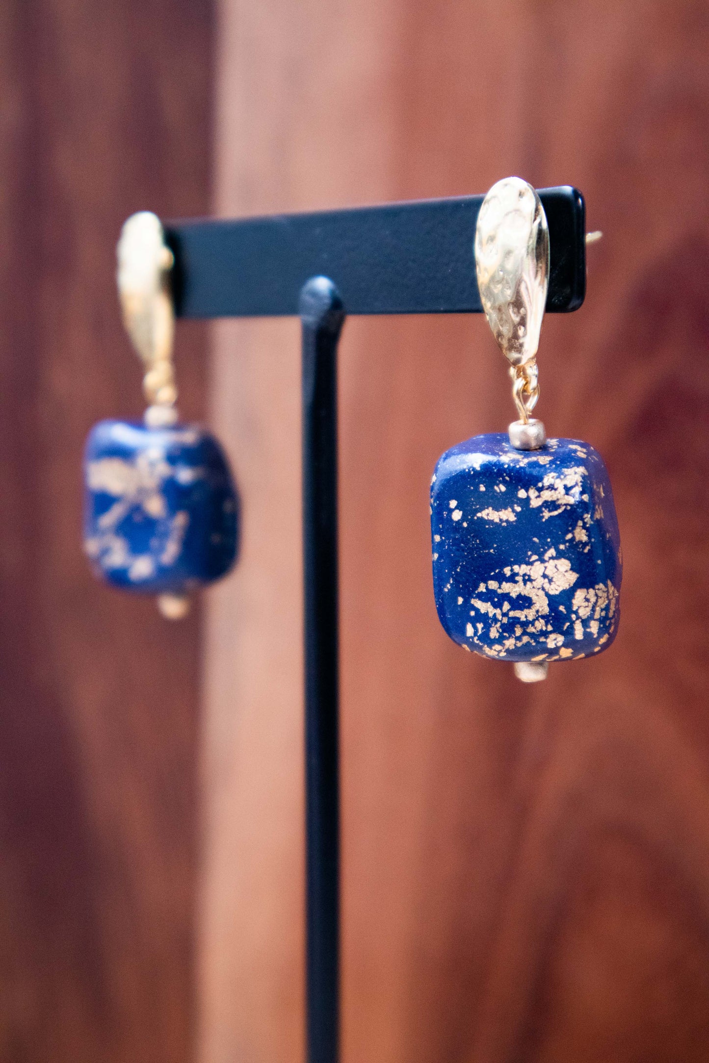 Earrings by FeSendra | Polymer clay