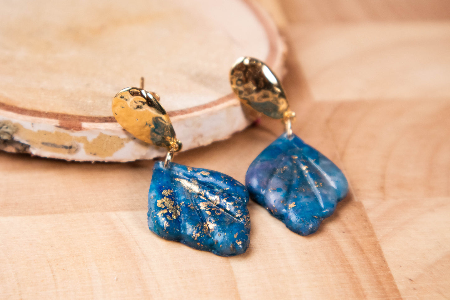 Earrings by FeSendra | Polymer clay