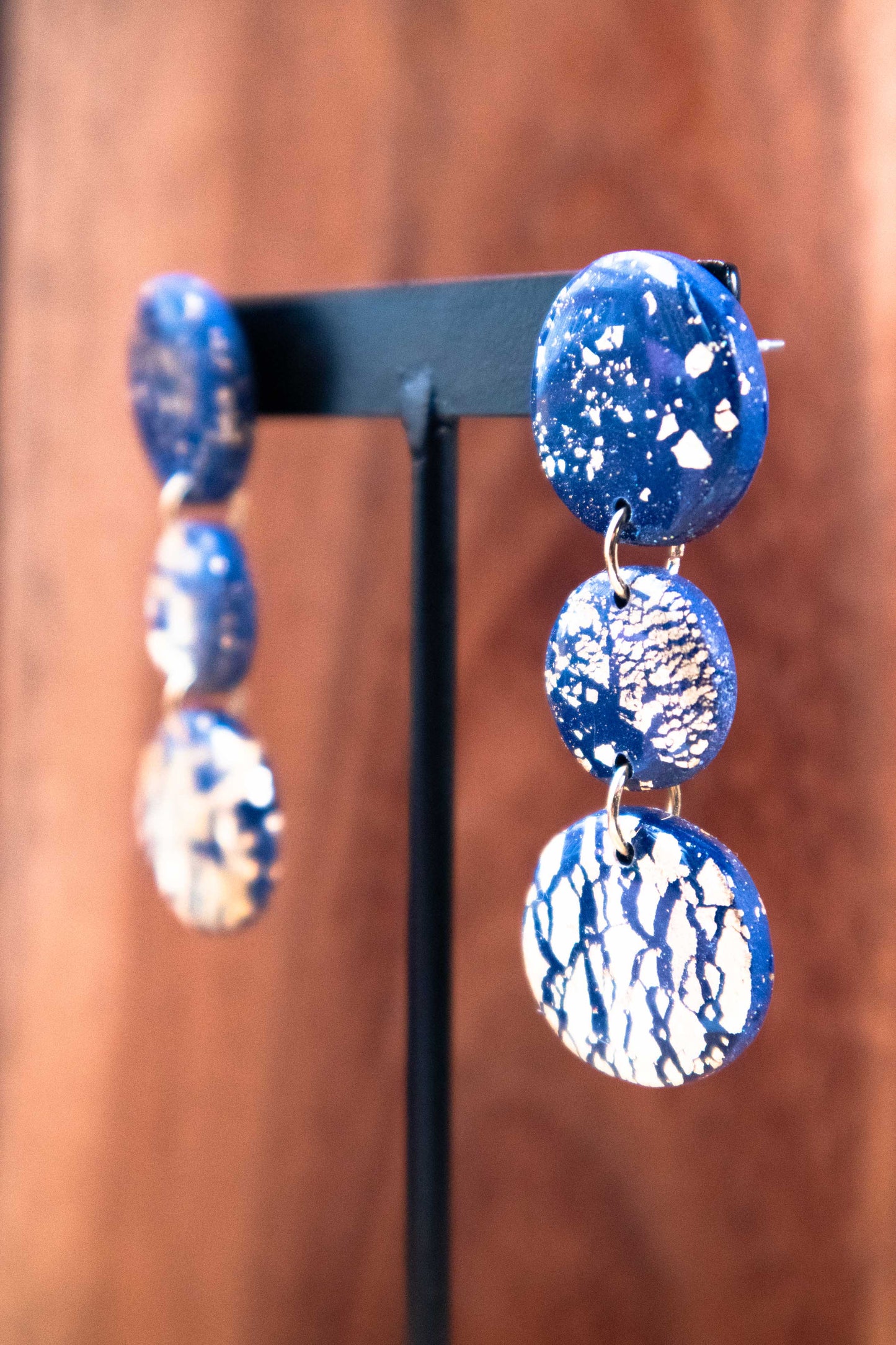 Earrings by FeSendra | Polymer clay