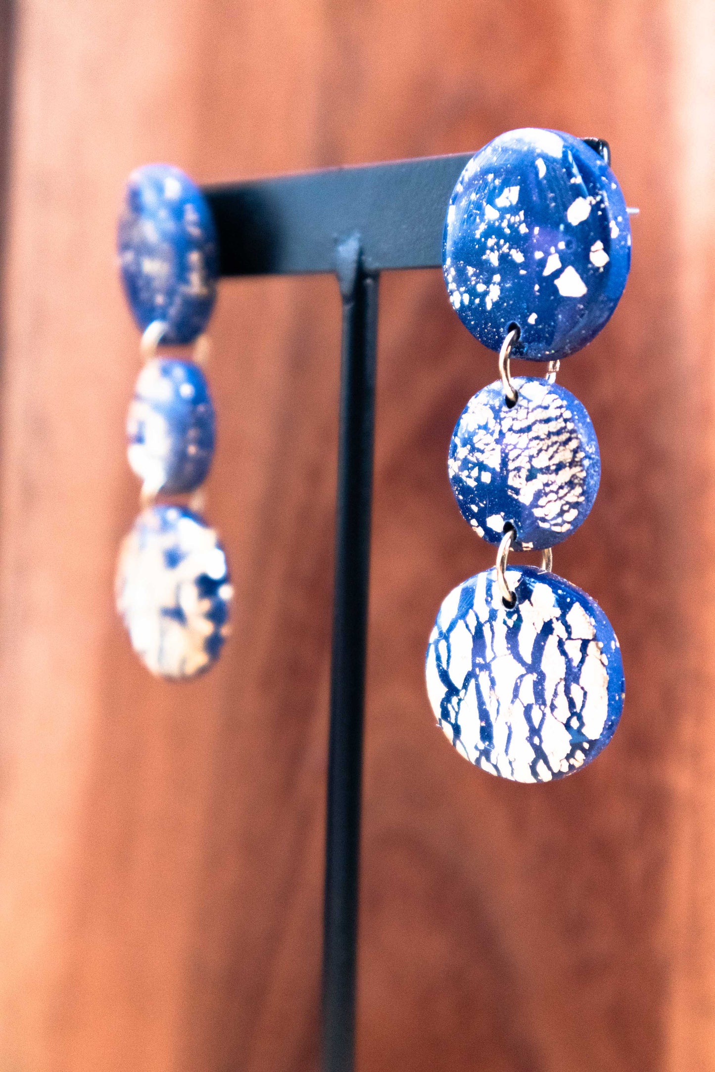 Earrings by FeSendra | Polymer clay