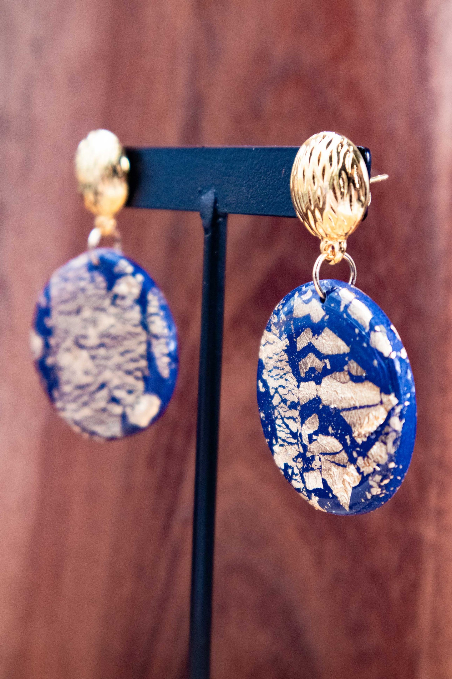 Earrings by FeSendra | Polymer clay