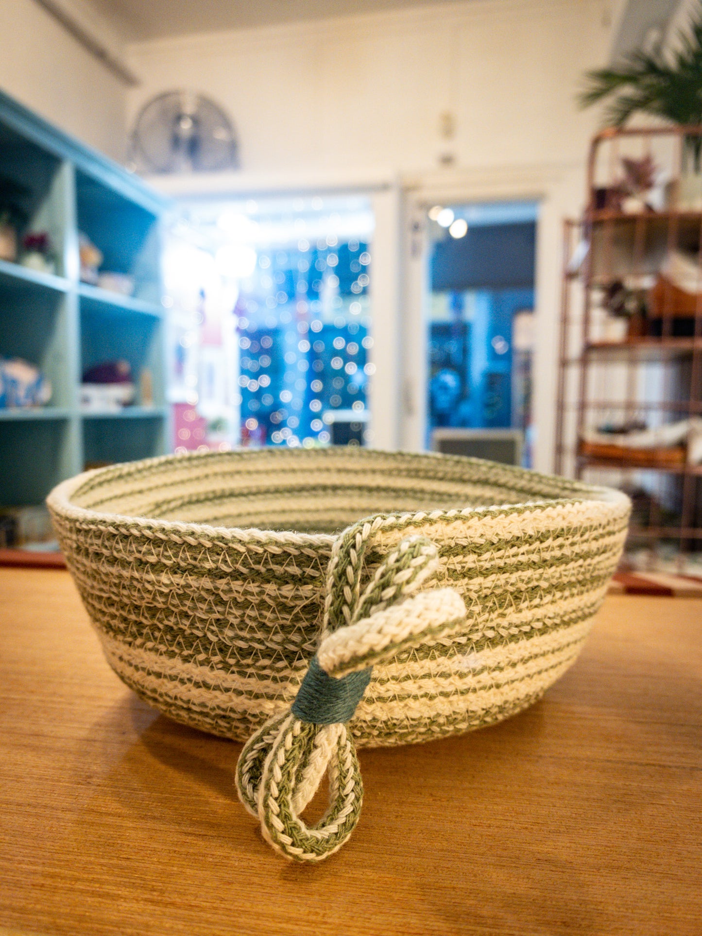 Small basket for small things