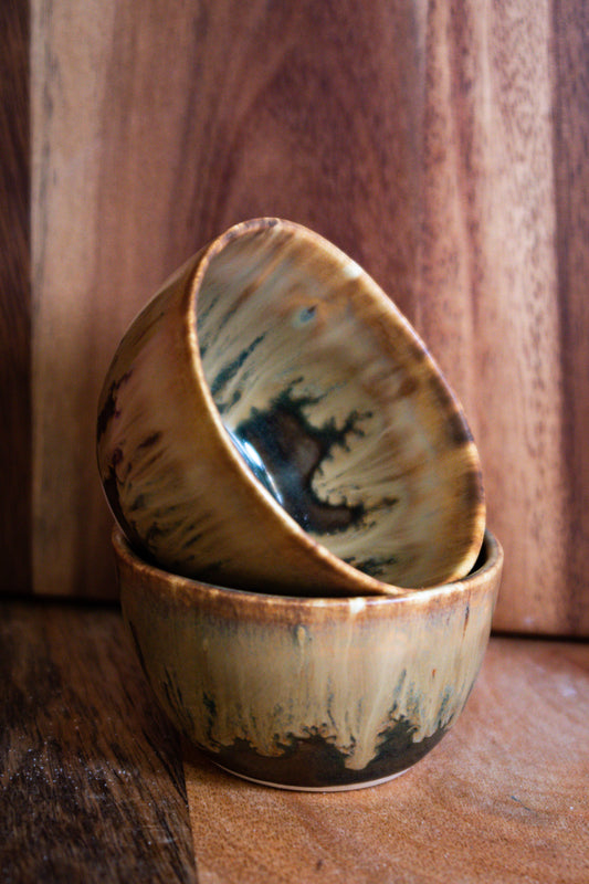 Unique ceramic bowl - Handmade by FeSendra |
