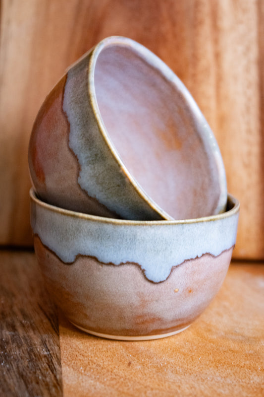 Unique ceramic bowl - Handmade by FeSendra |