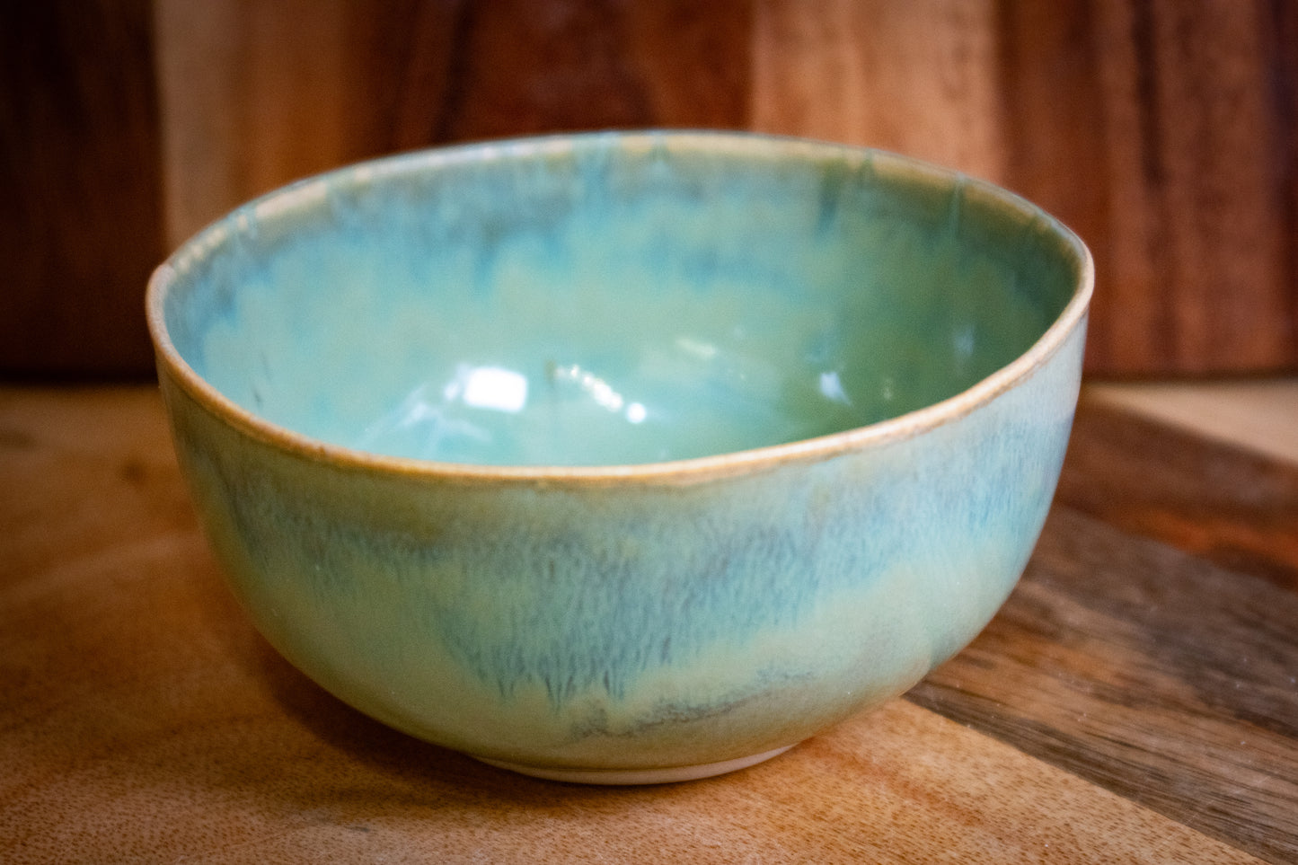 Unique ceramic bowl - Handmade by FeSendra