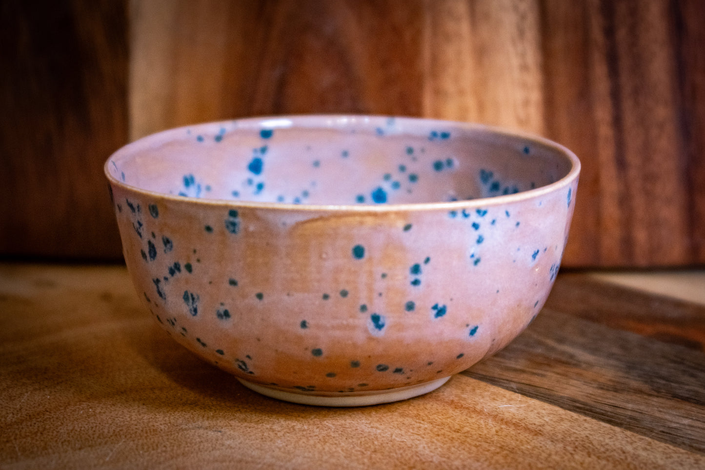 Unique ceramic bowl - Handmade by FeSendra