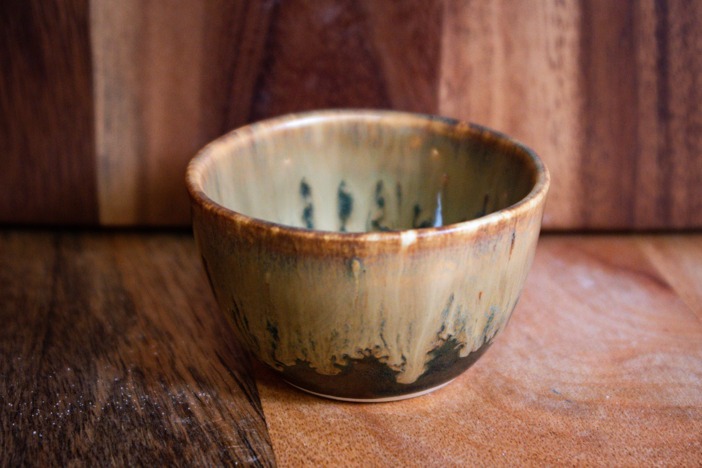 Unique ceramic bowl - Handmade by FeSendra |