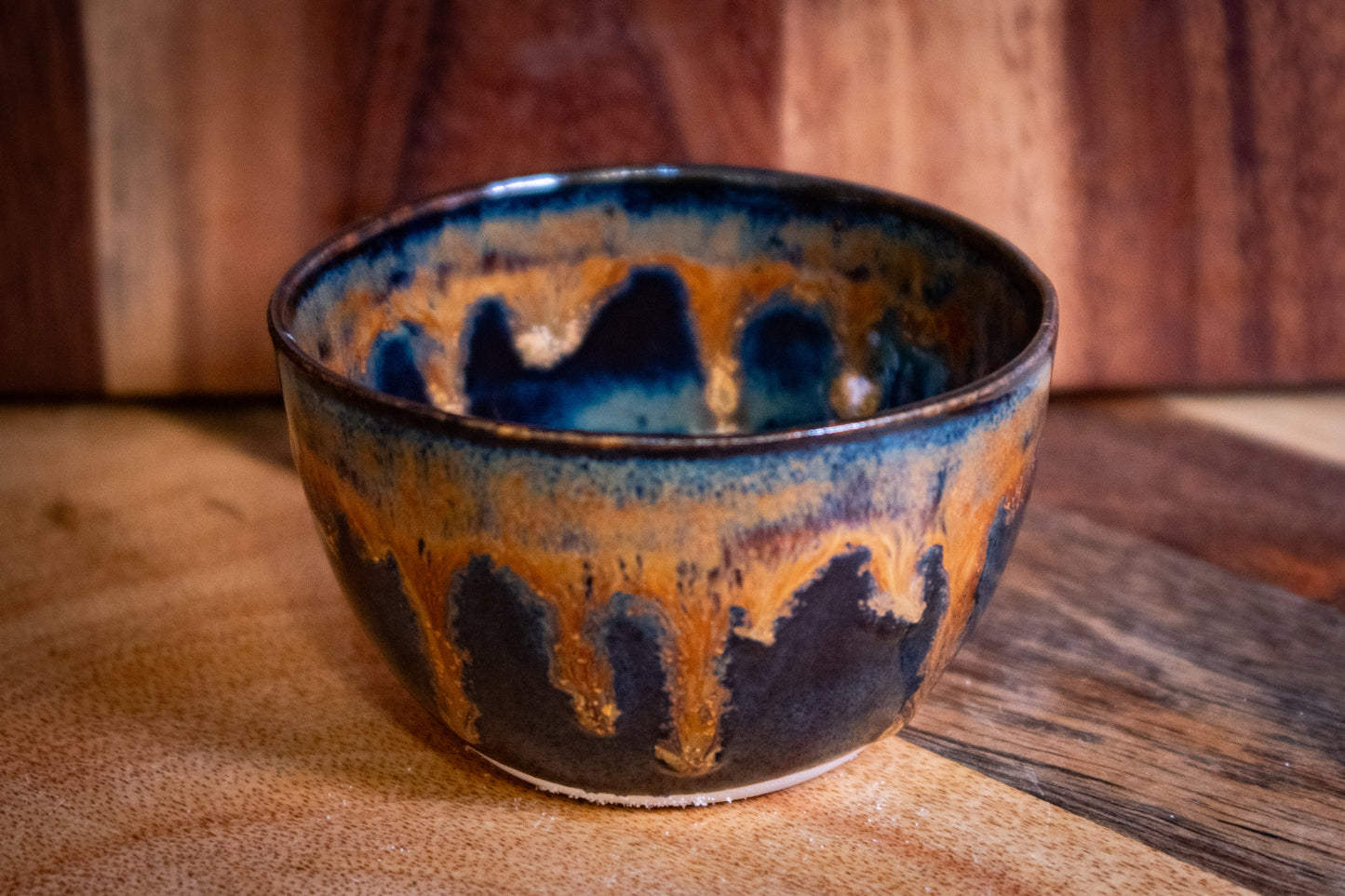 Unique ceramic bowl - Handmade by FeSendra |