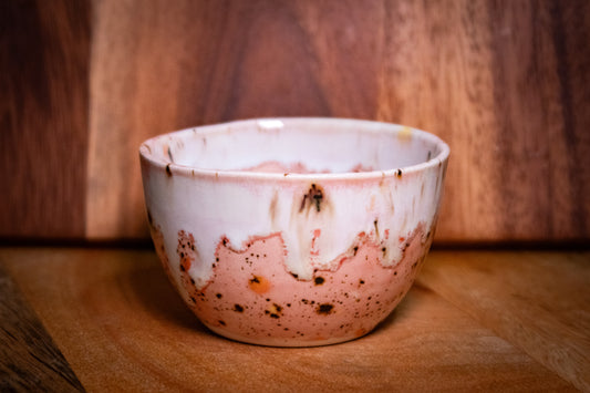 Unique ceramic bowl - Handmade by FeSendra |