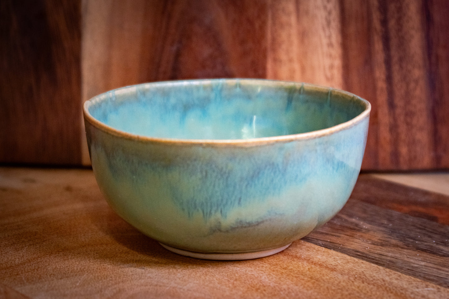 Unique ceramic bowl - Handmade by FeSendra