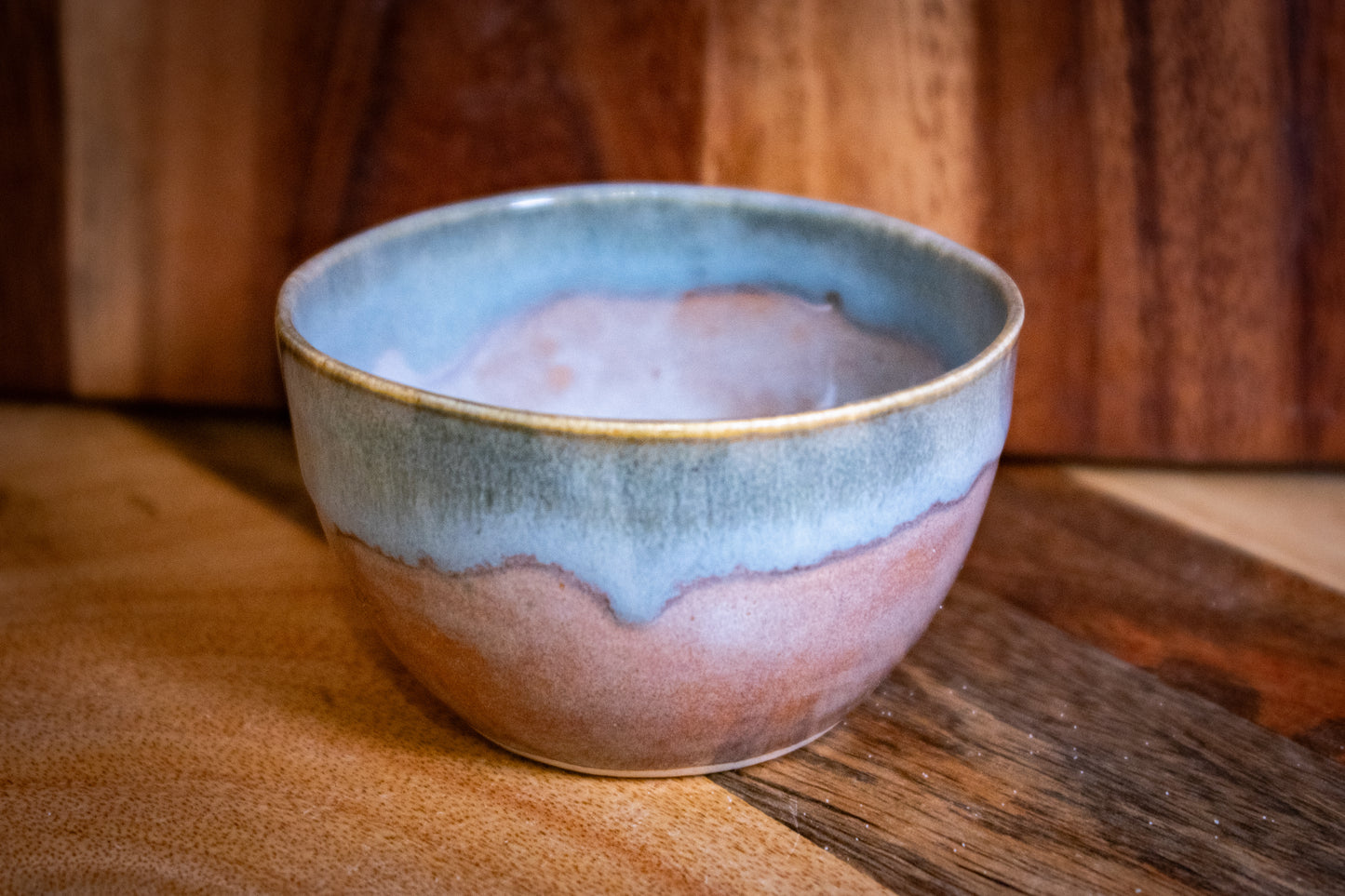 Unique ceramic bowl - Handmade by FeSendra |