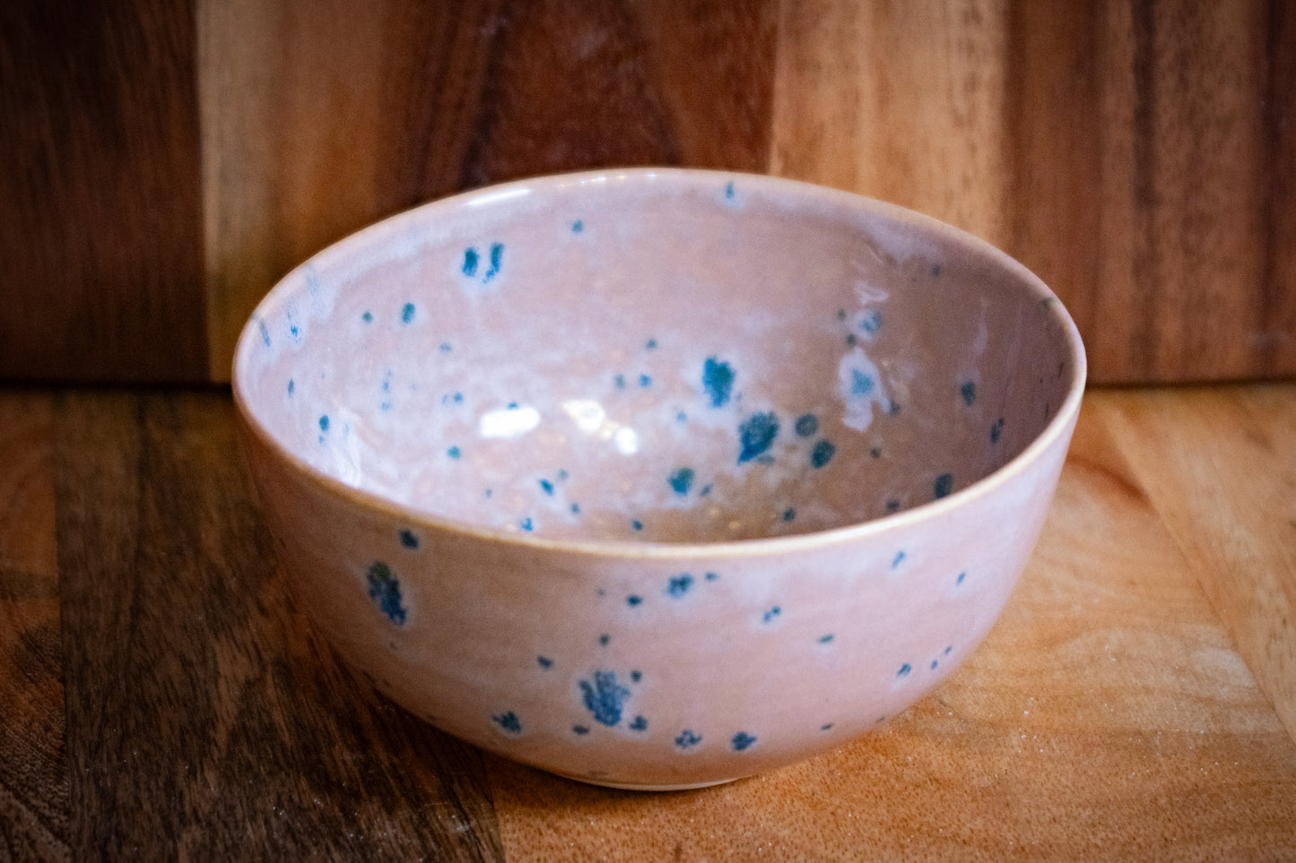 Unique ceramic bowl - Handmade by FeSendra