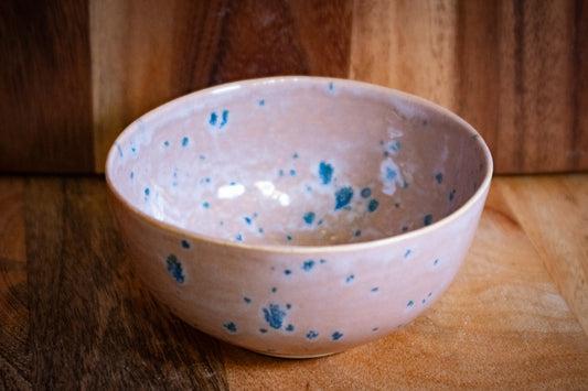 Unique ceramic bowl - Handmade by FeSendra