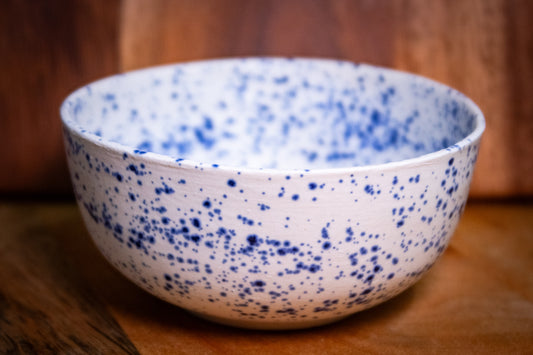 Unique ceramic bowl - Handmade by FeSendra