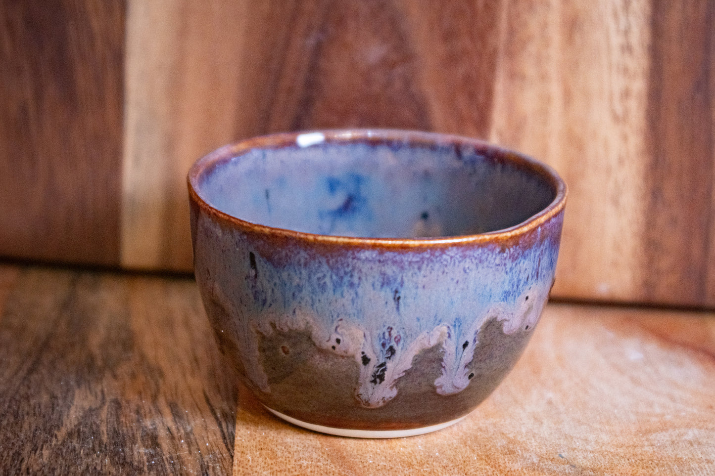 Unique ceramic bowl - Handmade by FeSendra |