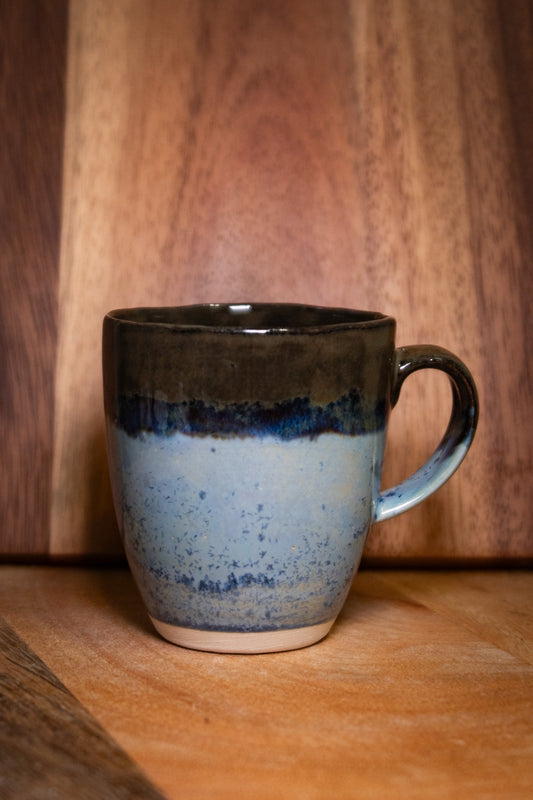 Mug for coffee and milk