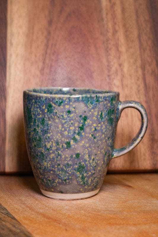 Mug for coffee and milk
