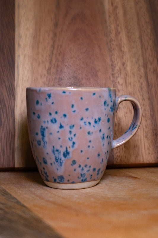 Mug for coffee and milk