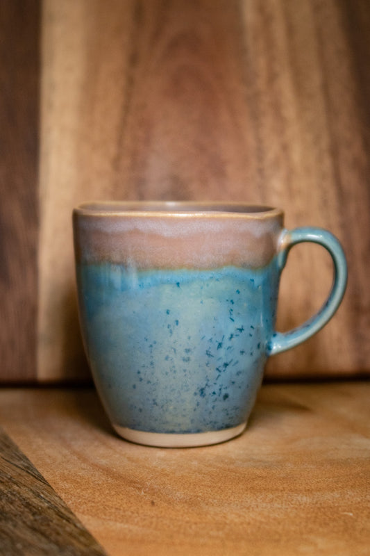 Mug for coffee and milk