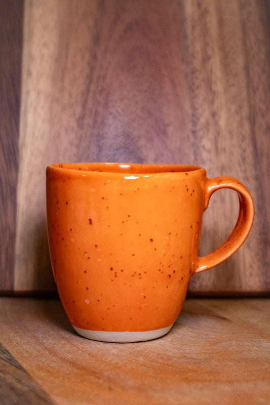 Mug for coffee and milk
