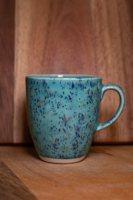 Mug for coffee and milk