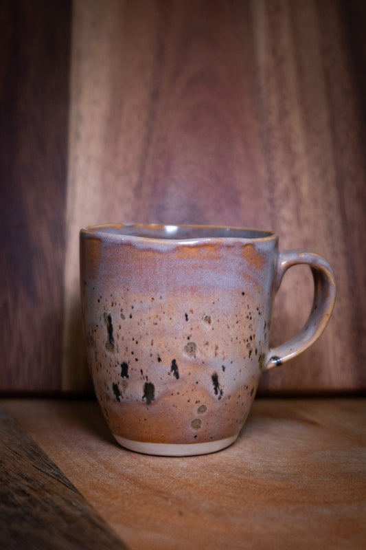 Mug for coffee and milk