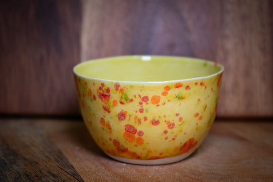 Unique ceramic bowl - Handmade by FeSendra |