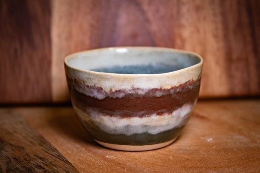 Unique ceramic bowl - Handmade by FeSendra |