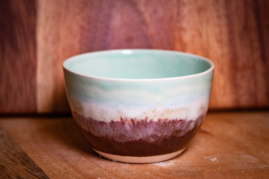 Unique ceramic bowl - Handmade by FeSendra |