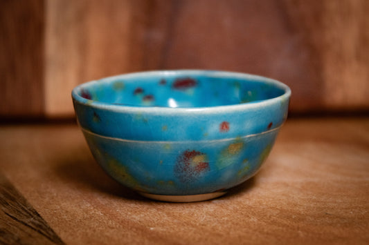 Unique ceramic bowl XXXS - Handmade by FeSendra |