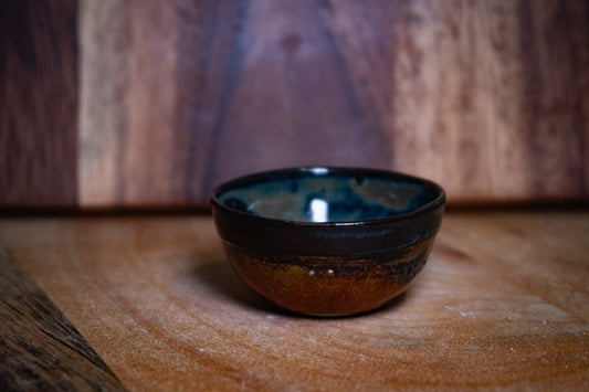 Unique ceramic bowl XXXS - Handmade by FeSendra |